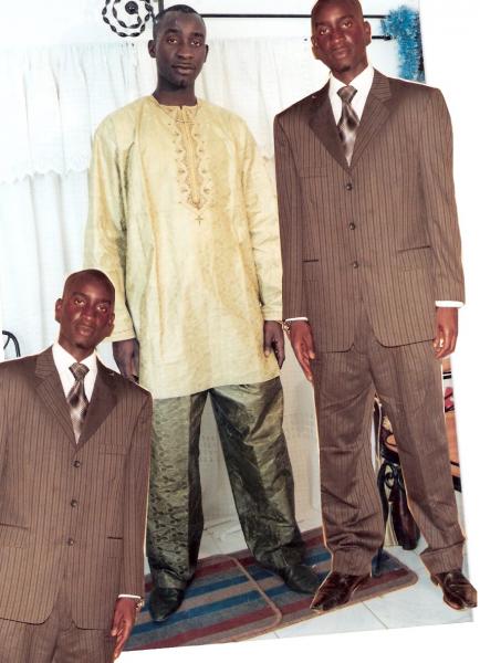 MOUHAMET DIOUF